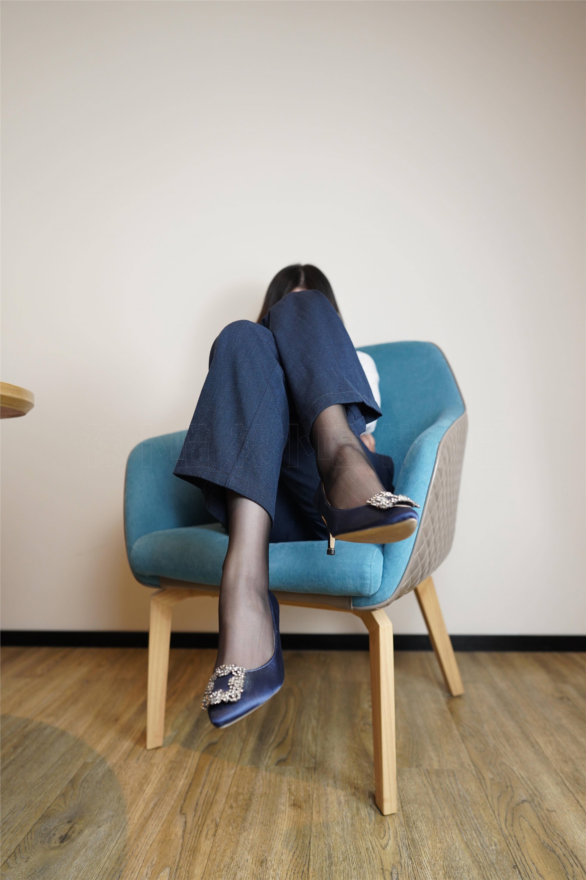 kittyWawa袜小喵  KT286 格调库里斯